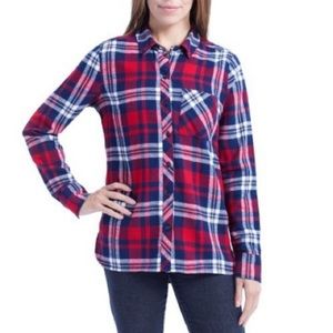 Woolrich lightweight flannel